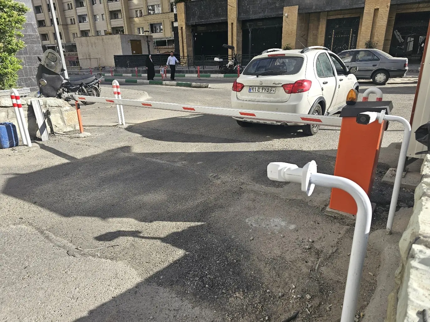 ۵ نکته مهم برای انتخاب بهترین راهبند متناسب با فضای شما