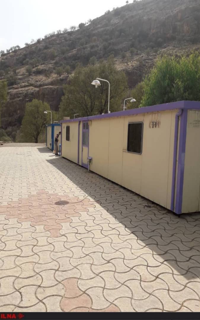 ایجاد تحولات اساسی در اقامتگاه گردشگری《مال آقا》در شهرستان باغملک