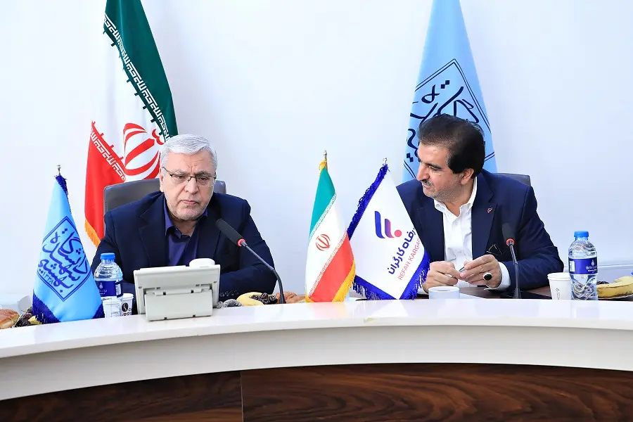 بانک رفاه کارگران در سالهای اخیر گامهای اثربخشی در مسیر حمایت از نظام آموزش عالی برداشته است