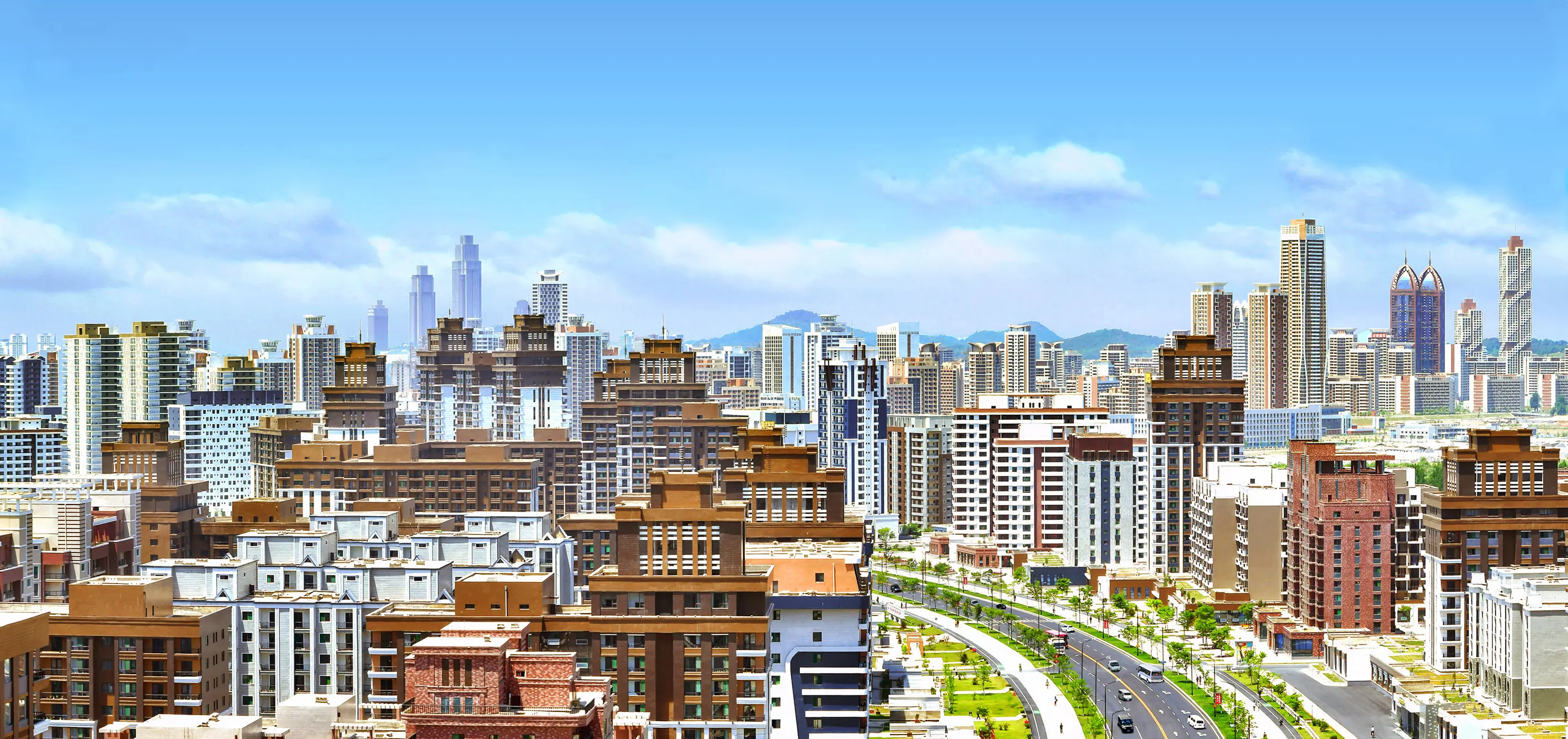 New Looks of Pyongyang
