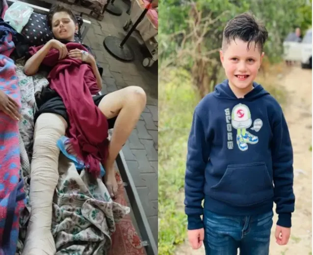 چهره‌های گرسنه غزه؛ دو سال قحطی و محاصره در قاب تصاویر