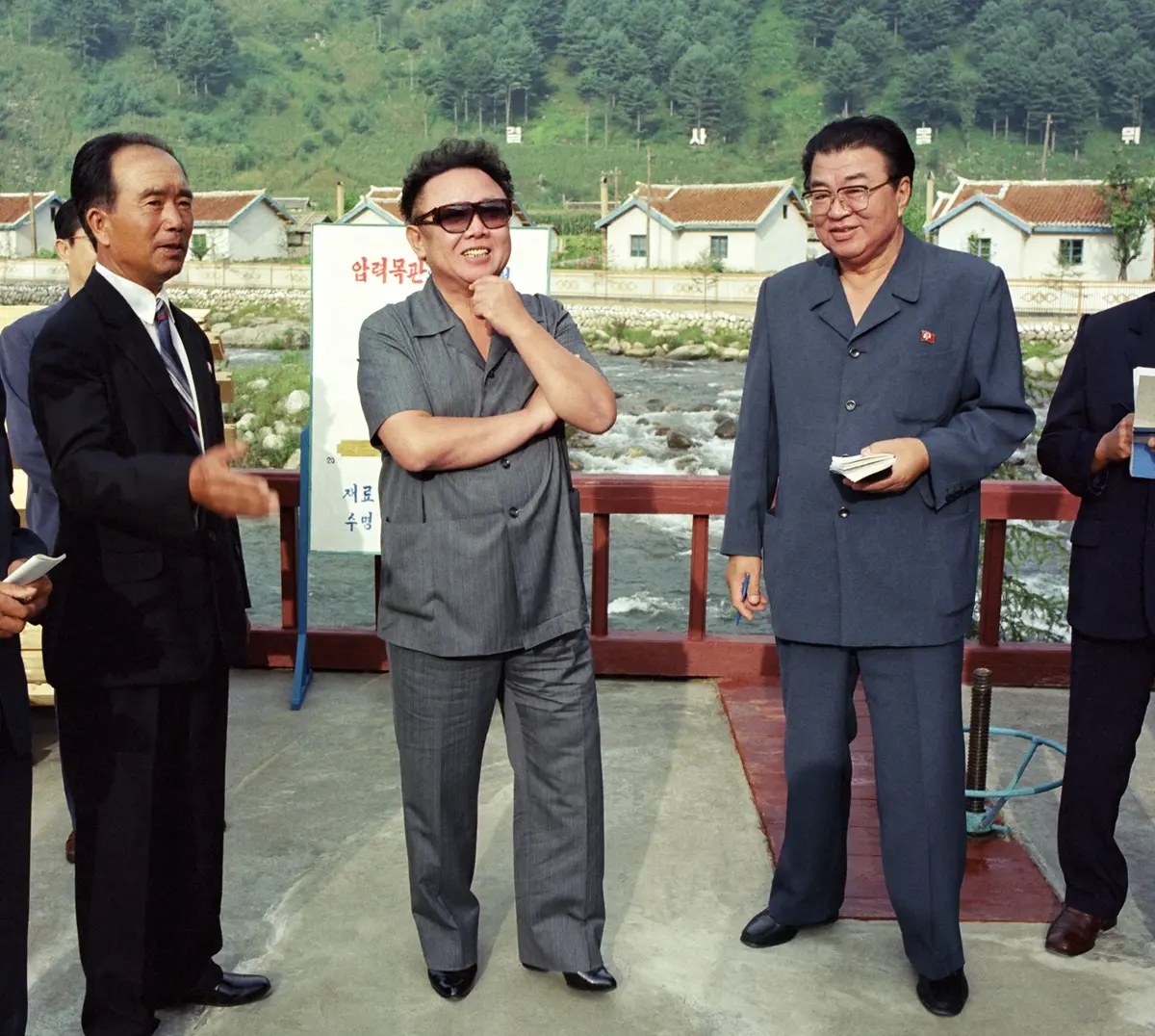 Laying Secure Foundations for Building a Powerful and Prosperous Country