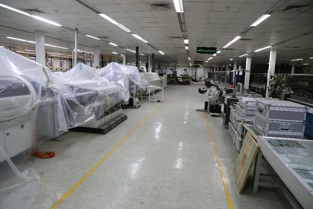 آی‌تی‌آی شیراز روی میز مزایده/ سرنوشت ۱۹ ساله کارخانه به‌زودی مشخص می‌شود