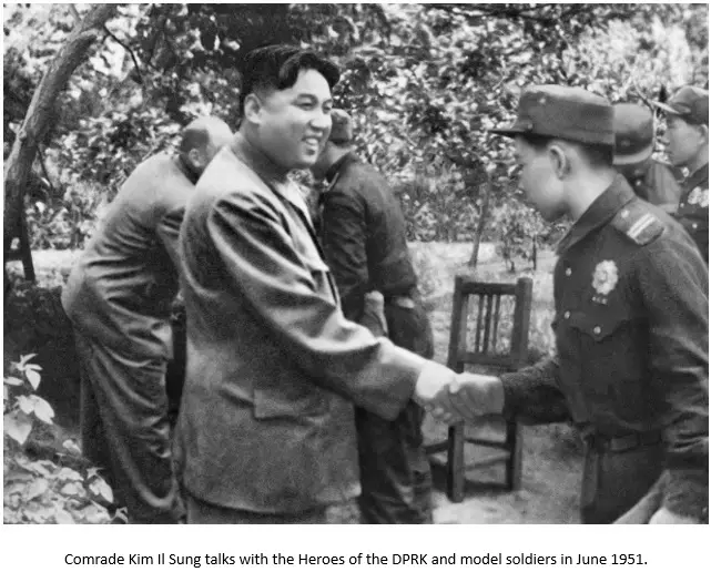 On the 73rd anniversary of victory in the Fatherland Liberation War
