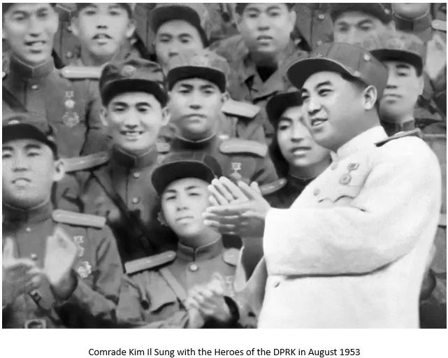On the 73rd anniversary of victory in the Fatherland Liberation War