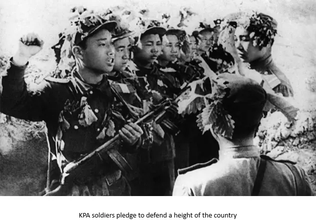 On the 73rd anniversary of victory in the Fatherland Liberation War