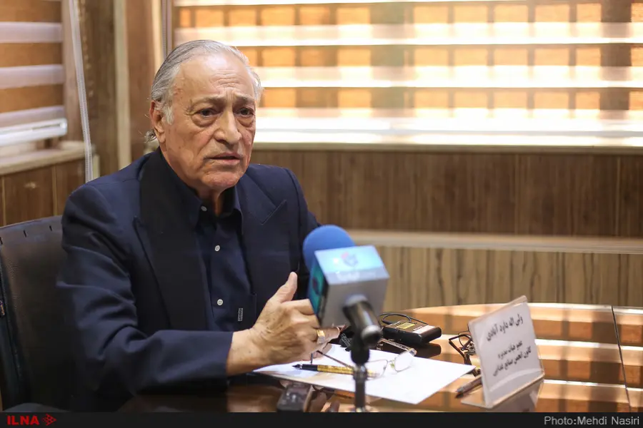 معاون وزیر جهادکشاورزی از خبرگزاری ایلنا بازدید کرد