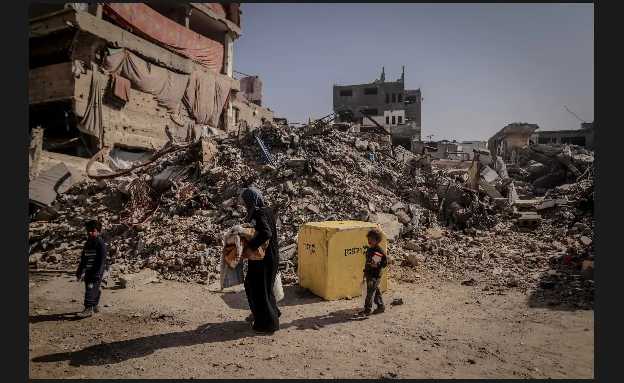 «آتشبس» یک رکبِ کثیف برای کشتارِ بیشتر