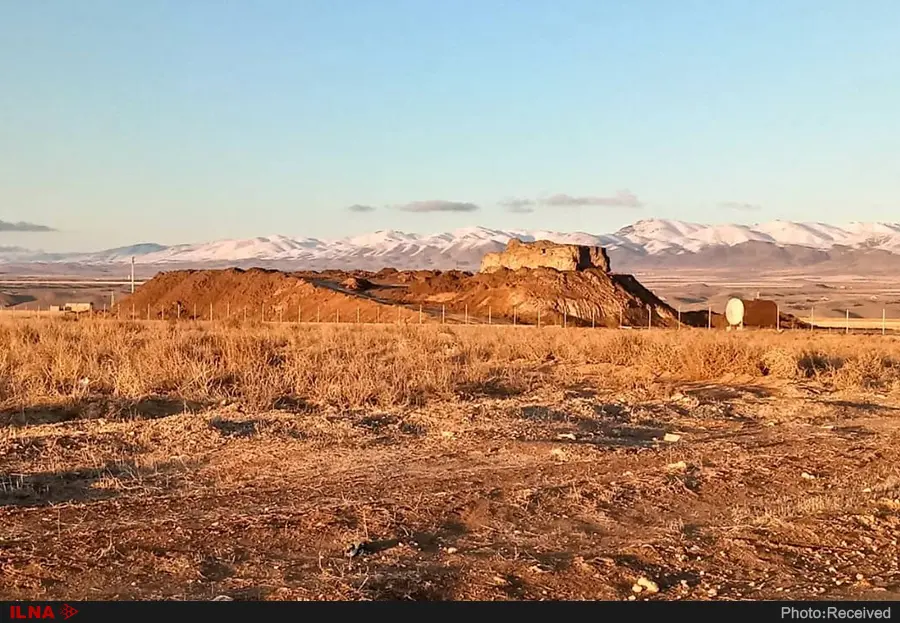 فاجعه زیست محیطی در زنجان/تهدید شهروندان با7میلیون تن مواد زائد کارخانجات روی/ توقف انتقال فیلتر کیکها به دلایل نامعلوم