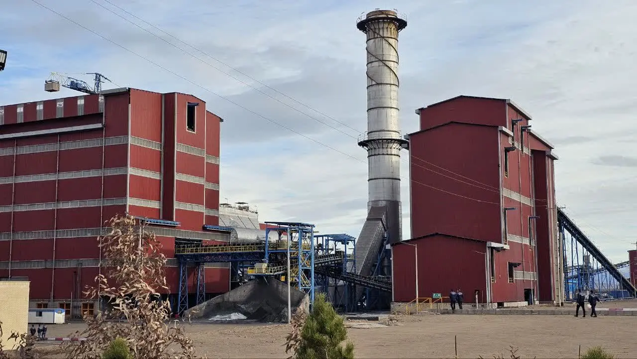 افتتاح مجتمع گندلهسازی بهاباد با حضور رئیس جمهور در یزد