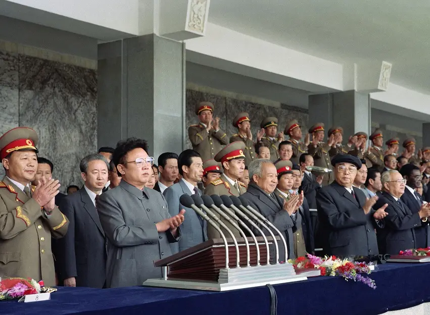 Korea’s Liberation; Carrying Forward the Tradition of Victory
Century after Century