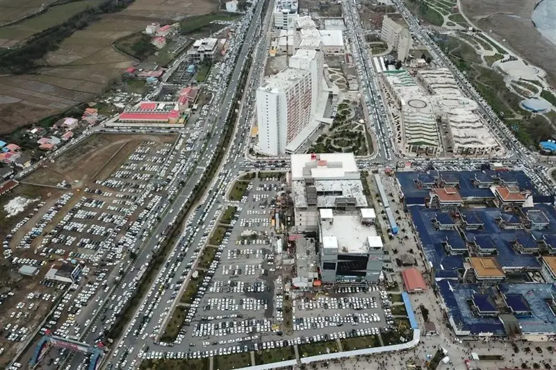 سفر به انزلی، ارزانترین مقصد گردشگری بین مناطق آزاد کشور