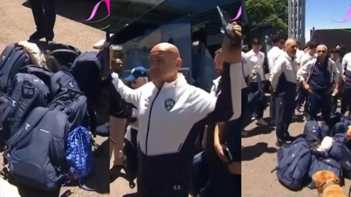 بازرسی عجیب از سنگال و ازبکستان در آمریکا جنجالساز شد(عکس)