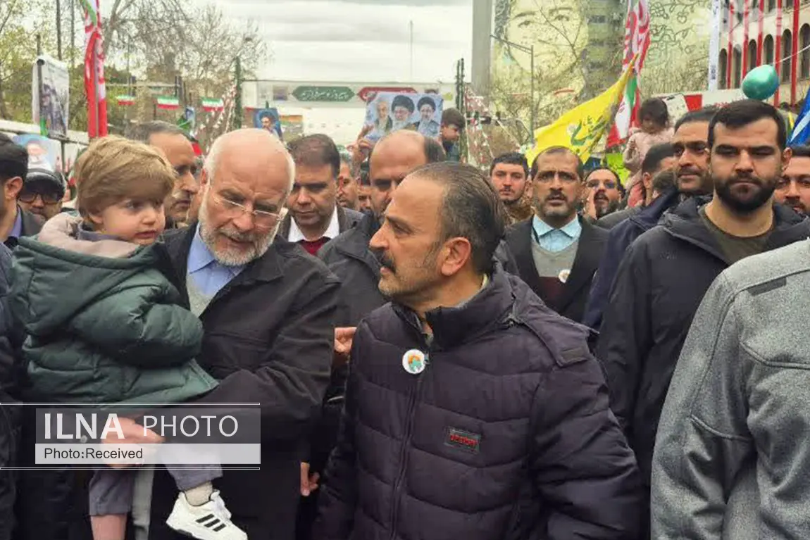 آغاز راهپیمایی ۲۲ بهمن/ نمایش پراقتدار اقتدار ایران