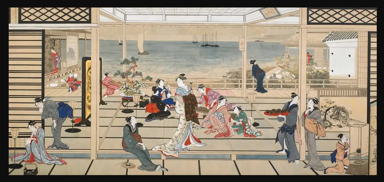 یکه‌تازی چشم بادامی‌ها در ساتبیز/ رکوردشکنی تازه برای بازماندگان هنر سنتی ژاپن