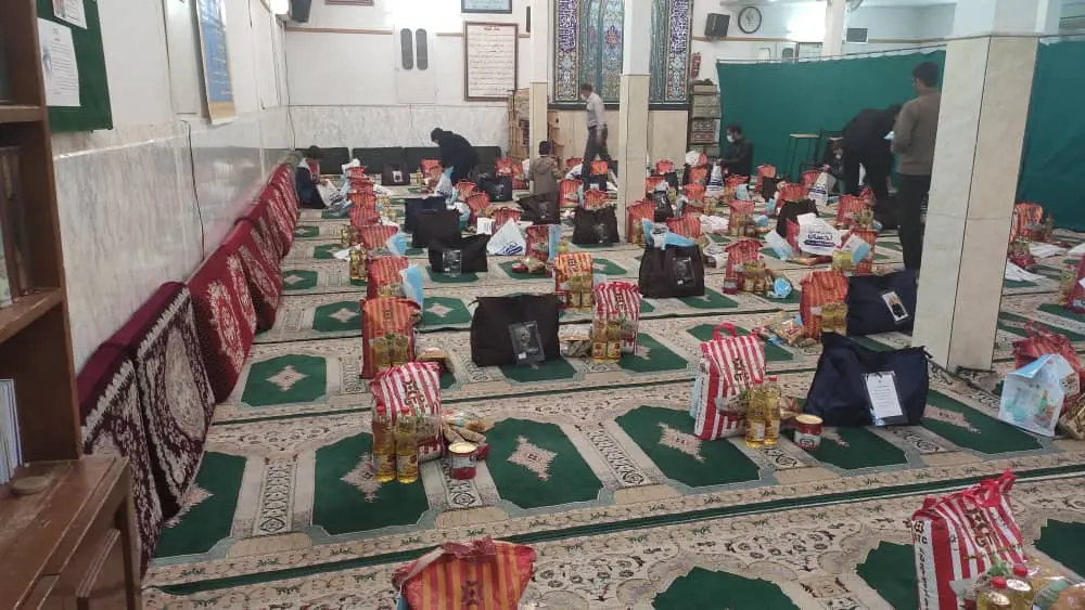 سبد کالای حمایتی کارگران ساختمانی قم در ایام کرونا به عدد ۱۴هزار رسید