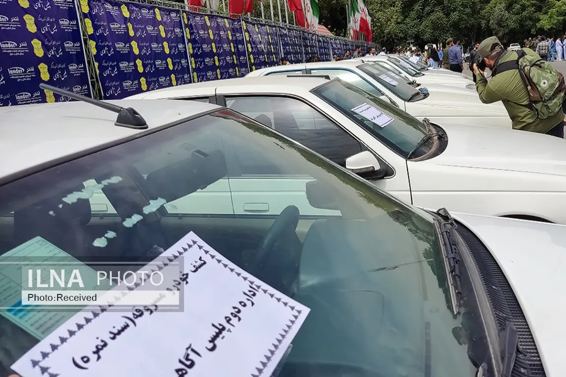 انهدام ۶۱ باند و دستگیری ۲۳۲ سارق در طرح تشدید با سارقان شهر تهران + عکس 