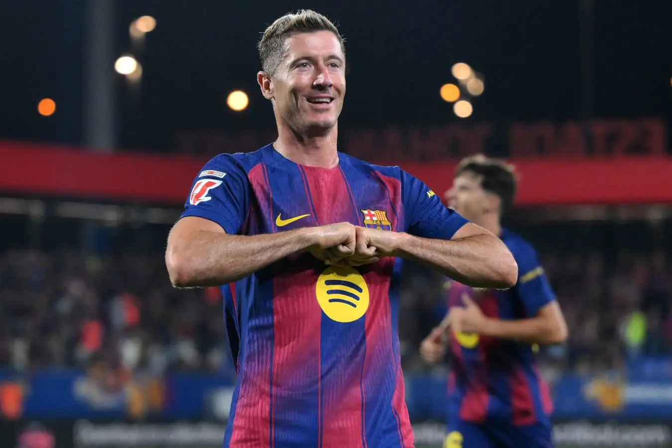 شمارش معکوس برای وداع با لواندوفسکی