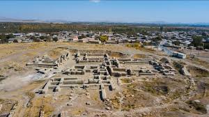 آذربایجان غربی سرزمین اقوام و ادیان از بزرگترین دریاچه شور ایران تا سرزمین افسانه‌ای تخت سلیمان