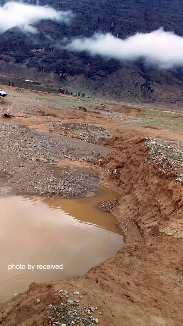 شمارش معکوس برای حذف کامل یک سنگ نگاره "تاریخی در خونگ اژدر" ایذه+ تصاویر