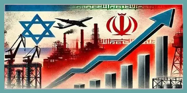بررسی تاثیر جنگ ایران و اسرائیل بر بازار آهن‌ آلات