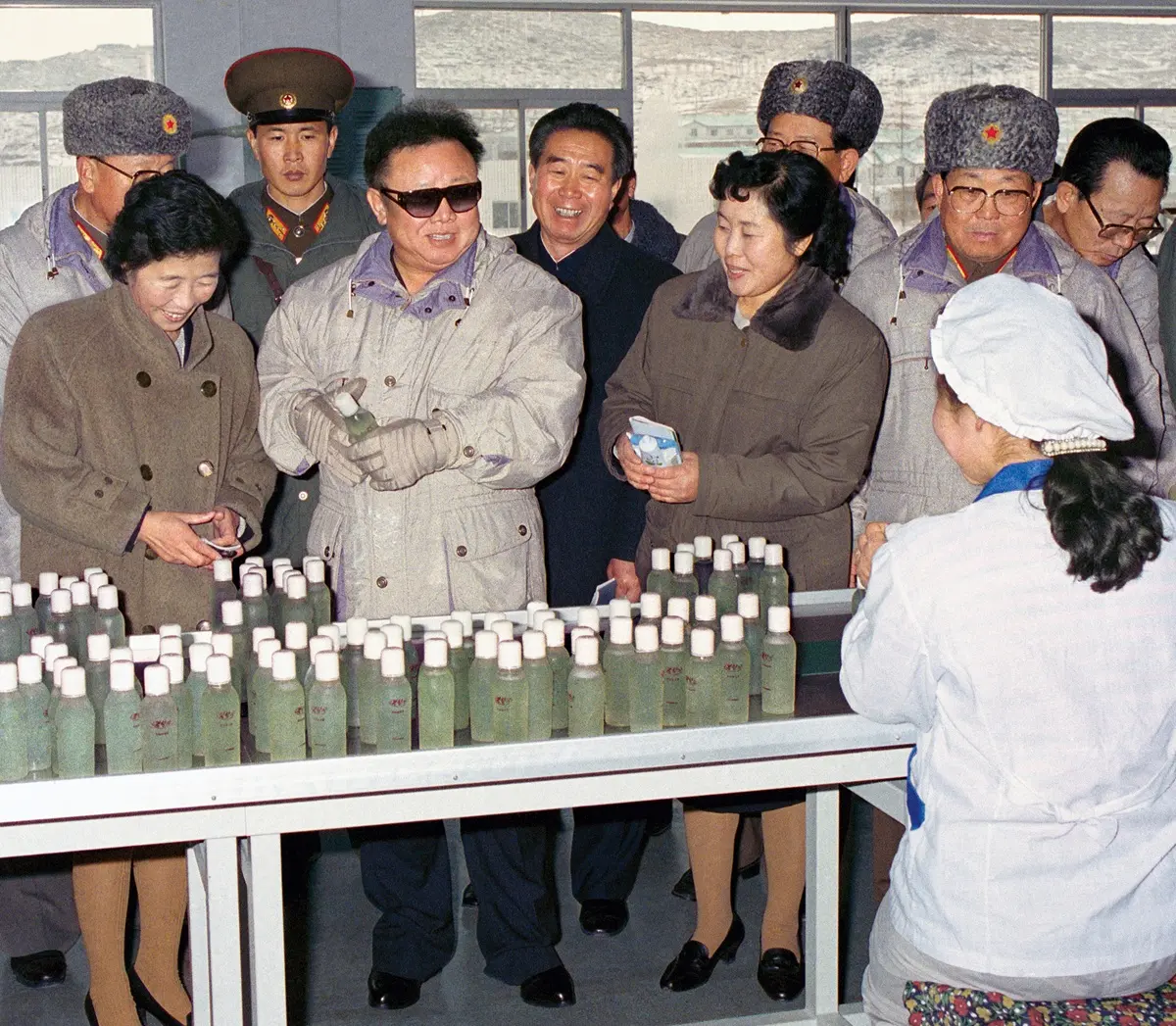 Laying Secure Foundations for Building a Powerful and Prosperous Country