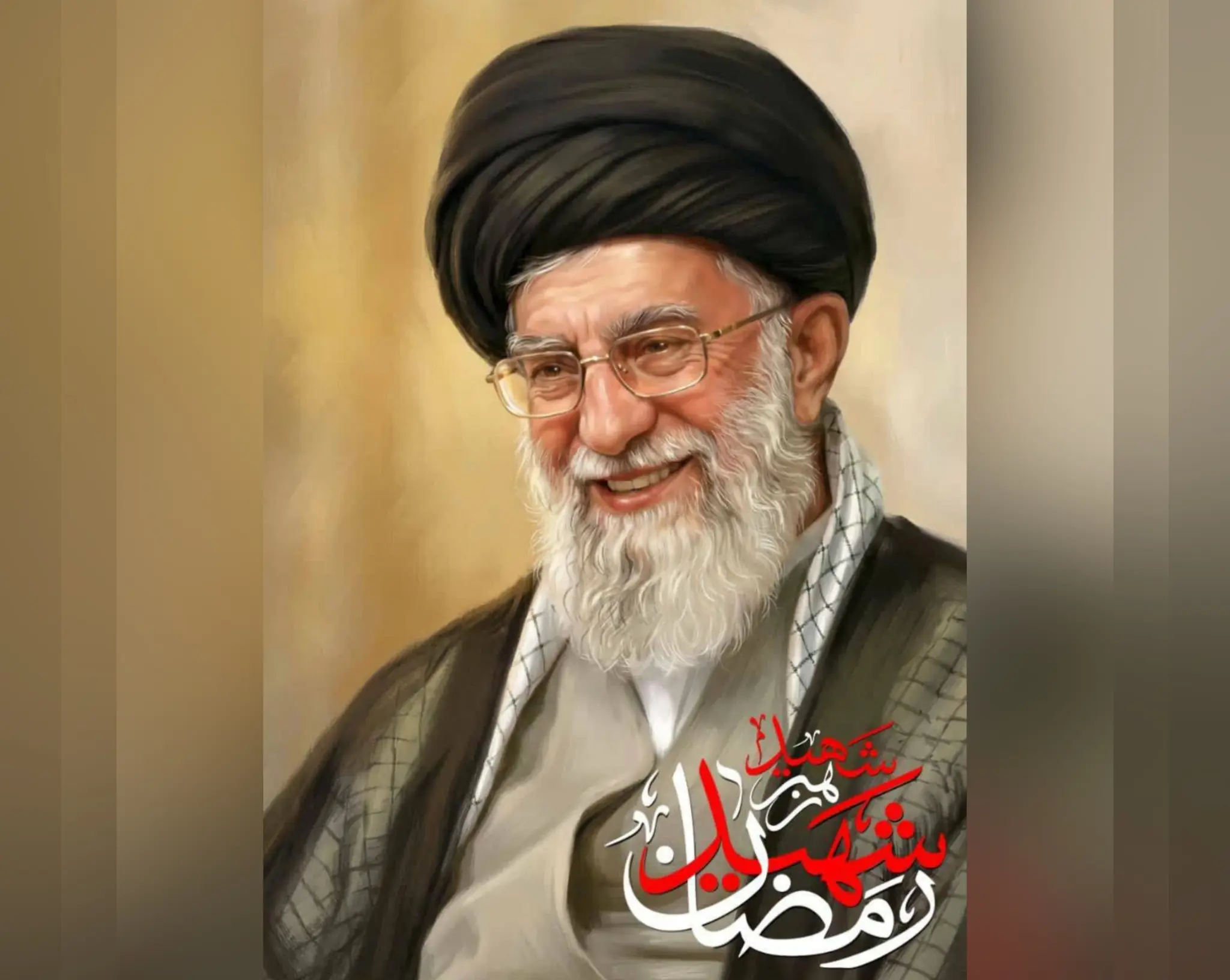 قاب‌های گرافیکی از رهبر شهید انقلاب اسلامی از نگاه تصویرگران+آثار