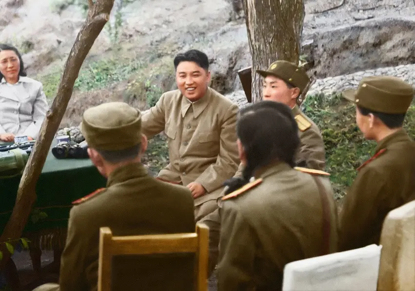 Korea’s Liberation; Carrying Forward the Tradition of Victory
Century after Century