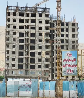 دکتر قاسمی کیست؟ نجات بخش پروژه های ساختمانی