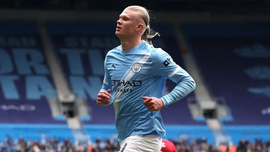 هشدار ارلینگ هالند به آرسنال: تشنه گل‌های بیشتری هستم