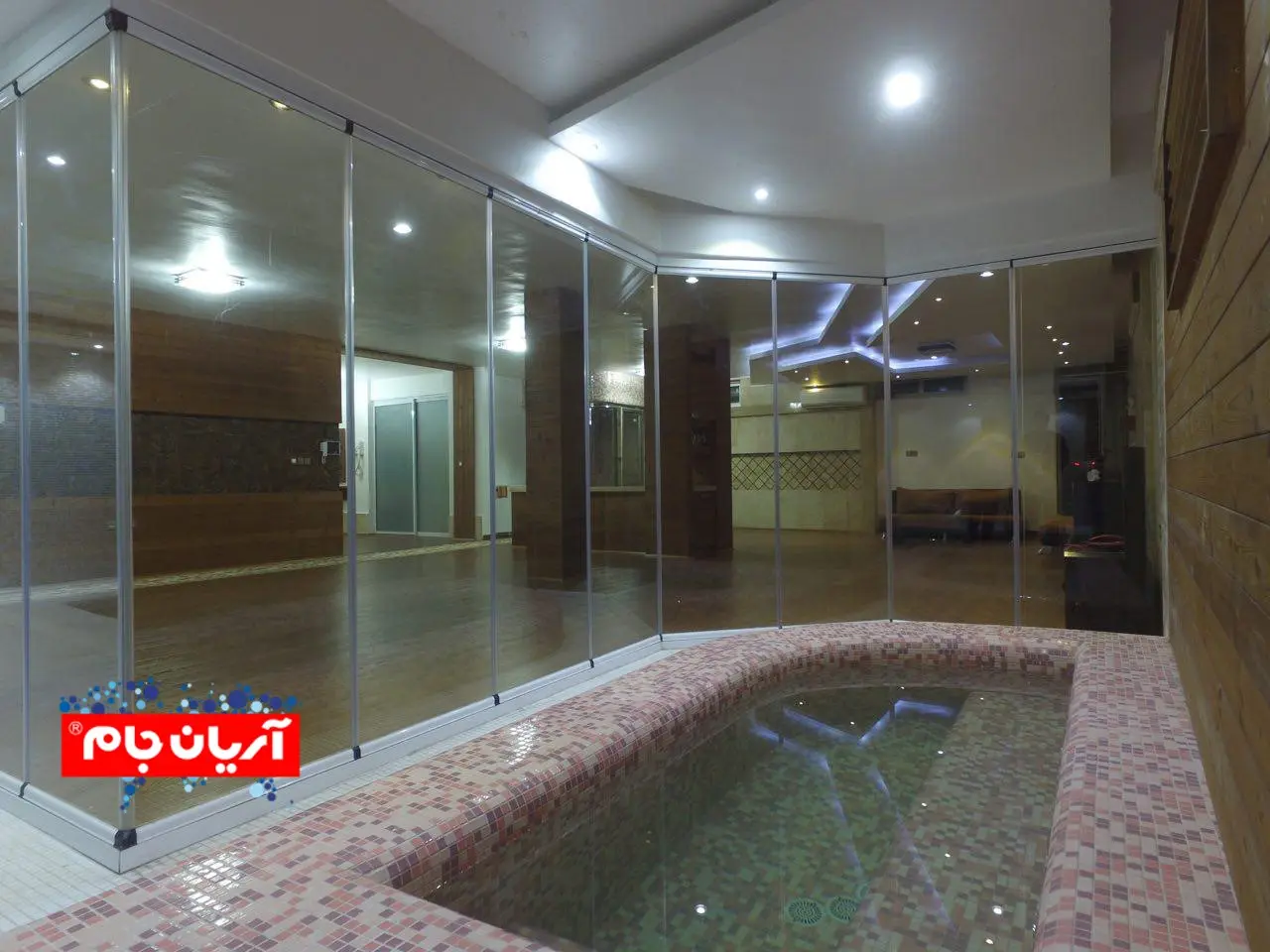 تجربه لذتی فراتر از یک شیشه ساده، با آریان جام!