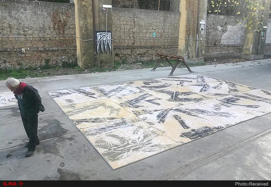 خانهمان را غارت کردند و مجبور به ترک ایران شدیم/ثبت آثار محسن وزیری مقدم برای شناسایی آثار جعلی