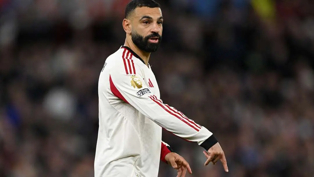 همهچیز نباید حول محور صلاح بچرخد، او ادای رونالدو را درمیآورد
