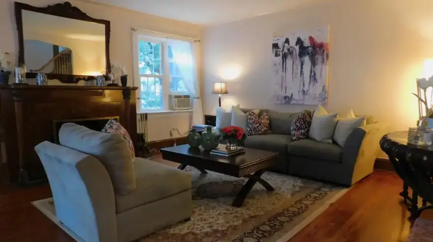 خانه کودکی ترامپ به فروش گذاشته می‌شود+ تصاویر