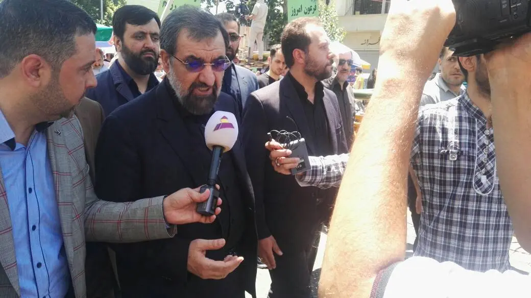 طنین ندای آزادی قدس در سراسر کشور/ حضور چشمگیر مردم و مسئولان در حمایت از فلسطین + تصاویر