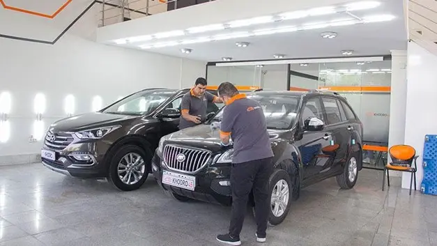 چگونه خودرو۴۵ کابوس فروش خودروی دست دوم را به تجربهای امن تبدیل کرد؟