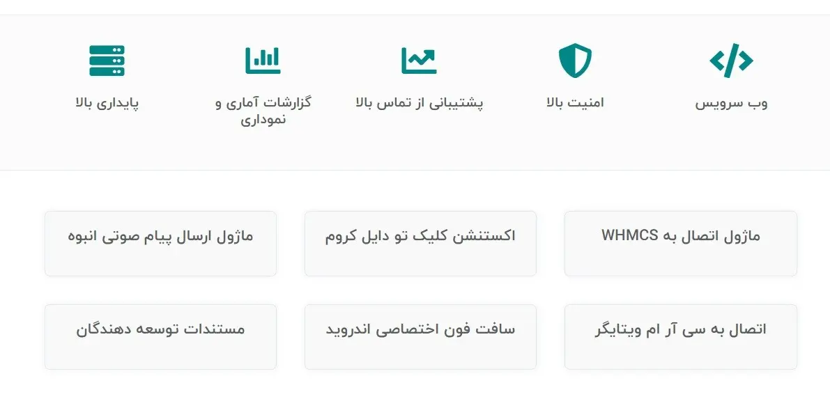 نرم افزار مرکز تلفن سیموتل را از کجا بخرم؟