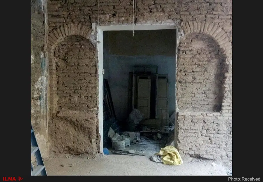 اقامت خارجیها در لوکیشن سریال زیرزمین