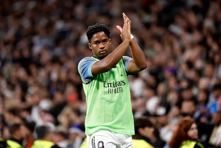 اطمینان مهاجم برزیلی از بازگشت به رئال