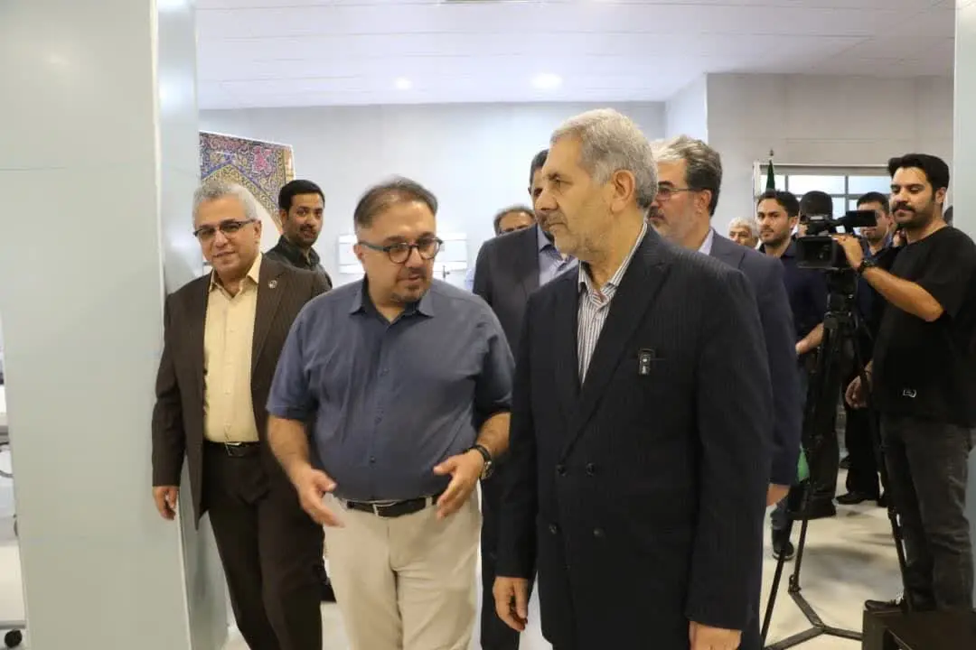 بخش شیمی درمانی خیرساز درمانگاه شهید مطهری شیراز افتتاح شد
