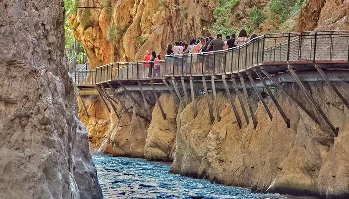 راهنمای سفر نوروزی و آغاز بهار در مارماریس و فتحیه