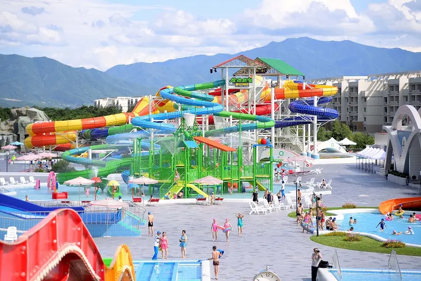 Cultural and recreational facilities in the Democratic People's Republic of Korea