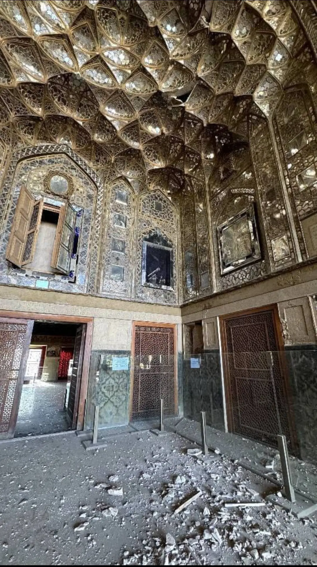 جامعه جهانی در برابر تخریب میراث تمدنی ایران از سوی رژیم‌های متجاوز صهیونیستی و ایالات متحده آمریکا سکوت نکند/ فراخوان ایرانیان سراسر جهان به اعتراض علیه حمله به میراث تمدنی و تاریخی ایران