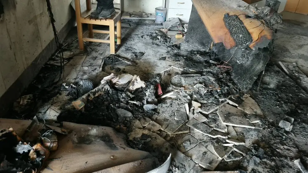 آسیب جدی به بیش از ۵۰ کتابخانه در حوادث اخیر / از بین رفتن گنجینه نسخ خطی بروجن