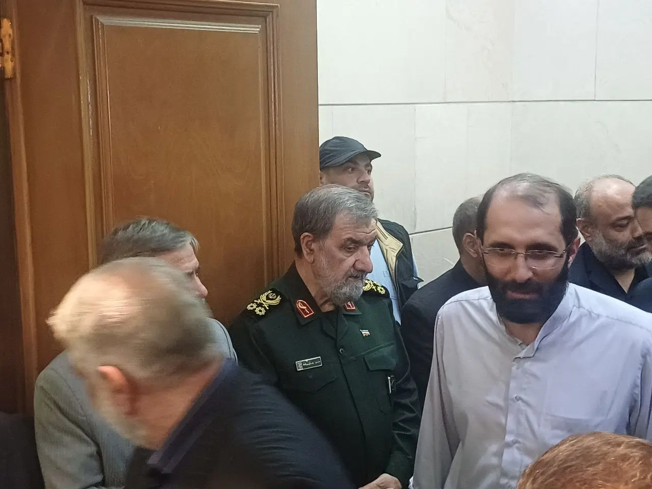 برگزاری مراسم بزرگداشت علیرضا افشار + تصاویر