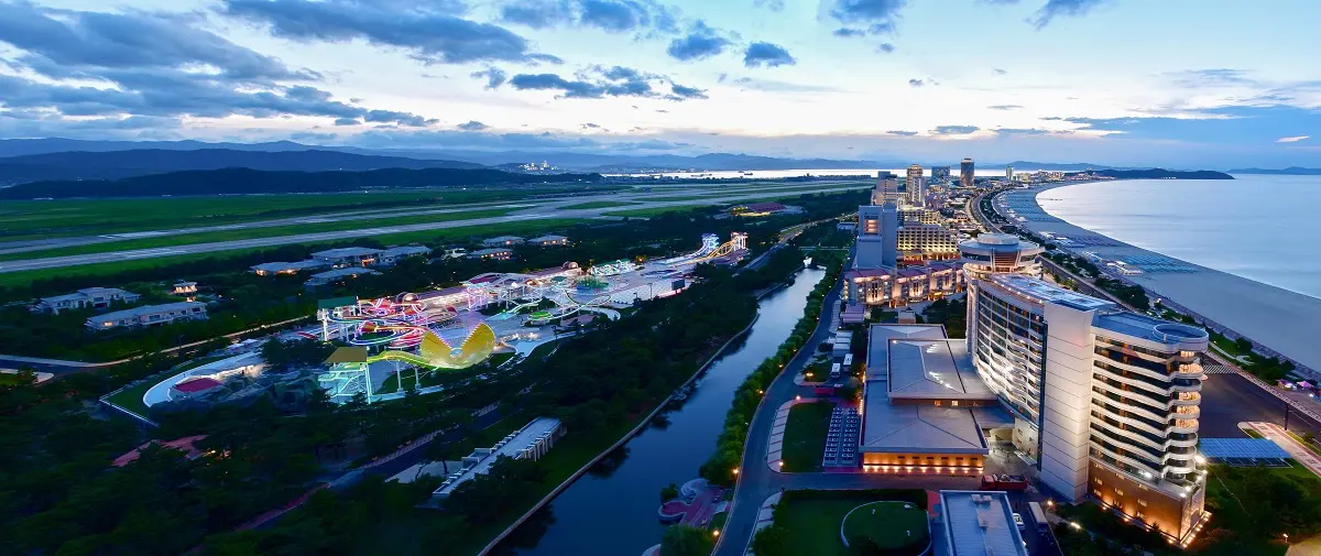 Cultural and recreational facilities in the Democratic People's Republic of Korea