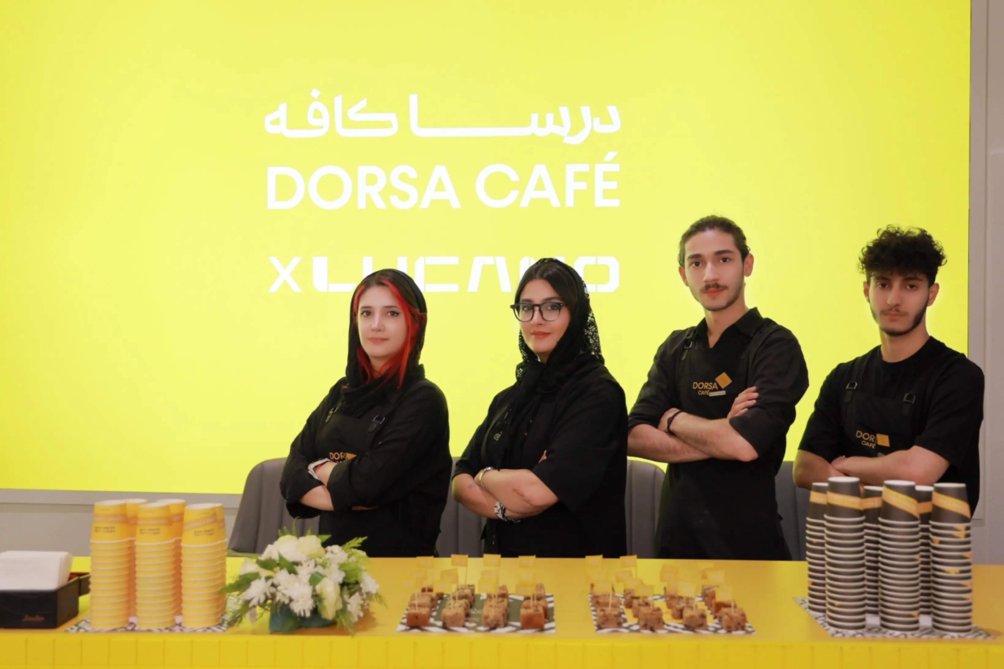 یک فنجان قهوه مشترک لوکانو × دورسا در نمایشگاه خودرو مشهد ۵،۰۰۰،۰۰۰ ریال قیمت داشت؟