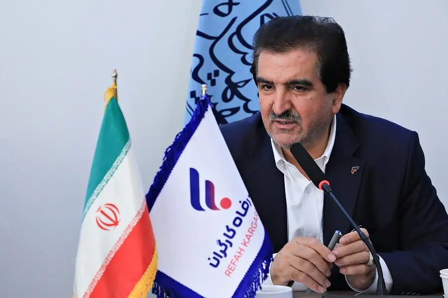 بانک رفاه کارگران در سالهای اخیر گامهای اثربخشی در مسیر حمایت از نظام آموزش عالی برداشته است