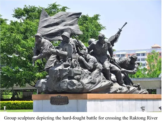 Legends of Korean War