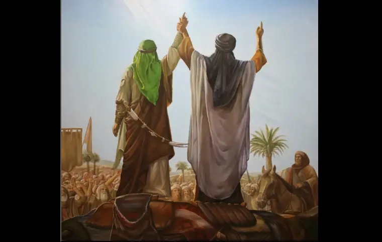 کشوری که به اهل بیت (ع) تعلق دارد، نباید هنرش در این زمینه کم‌رمق باشد